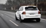 Porsche Cayenne PocaWideBody Kit by Prior Design 2012 года